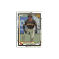 Homer Bush Jr. 2024 Bowman Prospects #BP-87 San Diego Padres Baseball Card NM