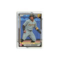 Termarr Johnson 2024 Bowman Prospects #BP-24 Pittsburgh Pirates Baseball Card NM