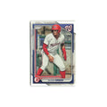 Elijah Green 2024 Bowman Prospects #BP-72 Washington Nationals Baseball Card NM