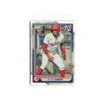 Elijah Green 2024 Bowman Prospects #BP-72 Washington Nationals Baseball Card NM