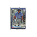 Xavier Isaac 2024 Bowman Prospects #BP-133 Tampa Bay Rays Baseball Card NM