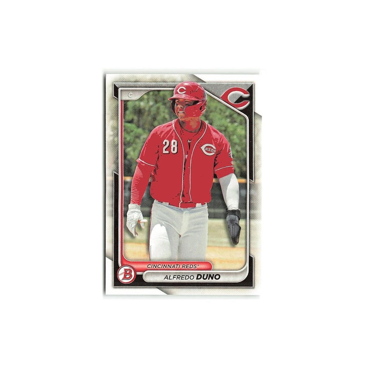 Alfredo Duno 2024 Bowman Prospects #BP-51 Cincinnati Reds Baseball Card NM