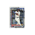 Kendall George 2024 Bowman Prospects #BP-58 Los Angeles Dodgers Baseball Card NM
