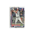 Luke Keaschall 2024 Bowman Prospects #BP-122 Minnesota Twins Baseball Card NM