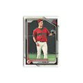 Jack Hurley 2024 Bowman Prospects #BP-104 Arizona Diamondbacks Baseball Card NM