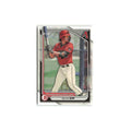 Kevin Sim 2024 Bowman Prospects #BP-34 Arizona Diamondbacks Baseball Card NM
