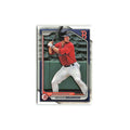 Brooks Brannon 2024 Bowman Prospects #BP-95 Boston Red Sox Baseball Card NM