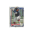 Douglas Glod 2024 Bowman Prospects #BP-11 Atlanta Braves Baseball Card NM