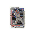Matt Shaw 2024 Bowman Prospects #BP-30 Chicago Cubs Baseball Card NM