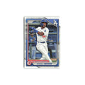 Kendall George 2024 Bowman Prospects #BP-58 Los Angeles Dodgers Baseball Card NM