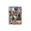 Joendry Vargas 2024 Bowman Prospects #BP-89 Los Angeles Dodgers Baseball Card NM