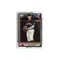 Brooks Lee 2024 Bowman Prospects #BP-143 Minnesota Twins Baseball Card NM