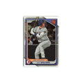 Jett Wiliams 2024 Bowman Prospects #BP-54 New York Mets Baseball Card NM