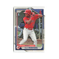 Felix Morrobel 2024 Bowman Prospects #BP-121 Los Angeles Angels Baseball Card NM
