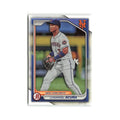 Luisangel Acuna 2024 Bowman Prospects #BP-40 New York Mets Baseball Card NM