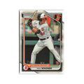 Max Wagner 2024 Bowman Prospects #BP-18 Baltimore Orioles Baseball Card NM