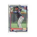 Bryan Acuna 2024 Bowman Prospects #BP-4 Minnesota Twins Baseball Card NM