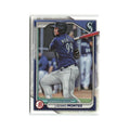 Lazaro Montes 2024 Bowman Prospects #BP-110 Seattle Mariners Baseball Card NM