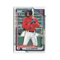 Allan Castro 2024 Bowman Prospects #BP-14 Boston Red Sox Baseball Card NM