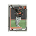 Rayner Arias 2024 Bowman Prospects #BP-127 San Francisco Giants Baseball Card NM