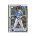 Adrian Santana 2024 Bowman Prospects #BP-61 Tampa Bay Rays Baseball Card NM
