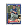 Brock Porter 2024 Bowman Prospects #BP-36 Texas Rangers Baseball Card NM