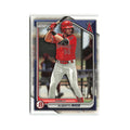 Alberto Rios 2024 Bowman Prospects #BP-98 Los Angeles Angels Baseball Card NM