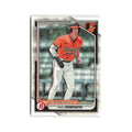 Mac Horvath 2024 Bowman Prospects #BP-6 Baltimore Orioles Baseball Card NM