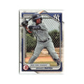 Brando Mayea 2024 Bowman Prospects #BP-84 New York Yankees Baseball Card NM