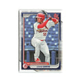 Chase Davis 2024 Bowman Prospects #BP-150 St. Louis Cardinals Baseball Card NM