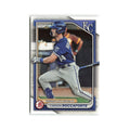 Carson Roccaforte 2024 Bowman Prospects #BP-33 Kansas City Royals NM