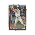 Luke Keaschall 2024 Bowman Prospects #BP-122 Minnesota Twins Baseball Card NM