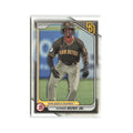 Homer Bush Jr. 2024 Bowman Prospects #BP-87 San Diego Padres Baseball Card NM