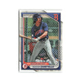 Nazzan Zanetello 2024 Bowman Prospects #BP-88 Boston Red Sox Baseball Card NM