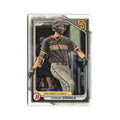 Samuel Zavala 2024 Bowman Prospects #BP-57 San Diego Padres Baseball Card NM