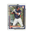 Luis Baez 2024 Bowman Prospects #BP-66 Houston Astros Baseball Card NM