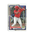 Felix Morrobel 2024 Bowman Prospects #BP-121 Los Angeles Angels Baseball Card NM