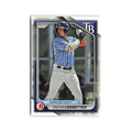 Colton Ledbetter 2024 Bowman Prospects #BP-124 Tampa Bay Rays Baseball Card NM
