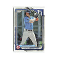 Colton Ledbetter 2024 Bowman Prospects #BP-124 Tampa Bay Rays Baseball Card NM