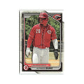 Alfredo Duno 2024 Bowman Prospects #BP-51 Cincinnati Reds Baseball Card NM