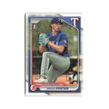 Brock Porter 2024 Bowman Prospects #BP-36 Texas Rangers Baseball Card NM