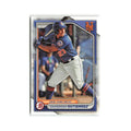 Daiverson Gutierrez 2024 Bowman Prospects #BP-59 New York Mets Baseball Card NM
