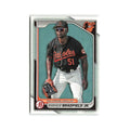 Enrique Bradfield Jr. 2024 Bowman Prospects #BP-149 Baltimore Orioles NM