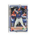 Colin Houck 2024 Bowman Prospects #BP-123 New York Mets Baseball Card NM