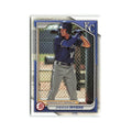 Spencer Nivens 2024 Bowman Prospects #BP-37 Kansas City Royals Baseball Card NM