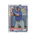 Josh Rivera 2024 Bowman Prospects #BP-115 Chicago Cubs Baseball Card NM