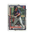 Nazzan Zanetello 2024 Bowman Prospects #BP-88 Boston Red Sox Baseball Card NM