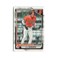 Mac Horvath 2024 Bowman Prospects #BP-6 Baltimore Orioles Baseball Card NM