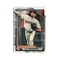 Ryan Vanderhei 2024 Bowman Prospects #BP-15 San Francisco Giants NM