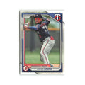 Bryan Acuna 2024 Bowman Prospects #BP-4 Minnesota Twins Baseball Card NM